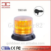 9~30V Amber Lights LED Strobe Beacon Light (TBD348)